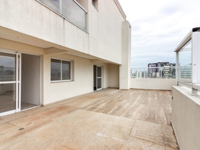 Foto do Cobertura / Penthouse - Cobertura para venda em Moema com 4 quartos, sendo 2 suítes, 234m² | Lares e Andares Imóveis