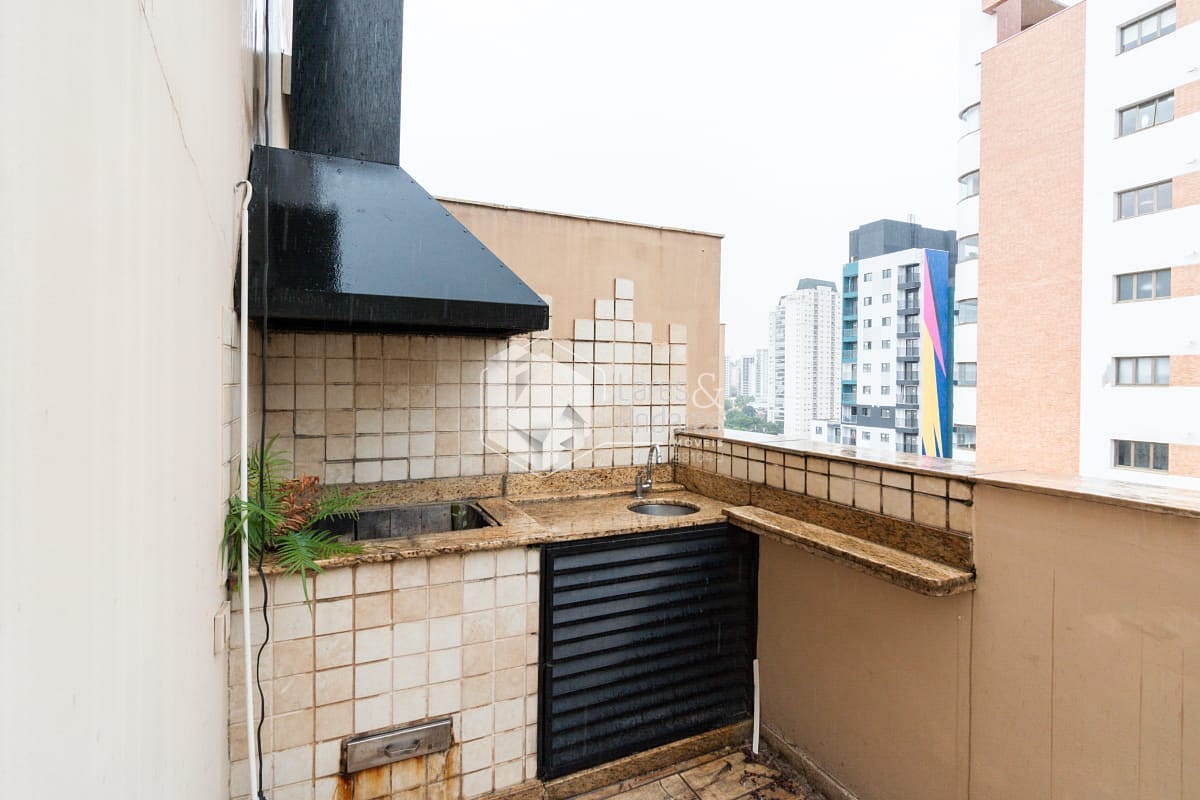 Cobertura, 3 quartos, 184 m² - Foto 9