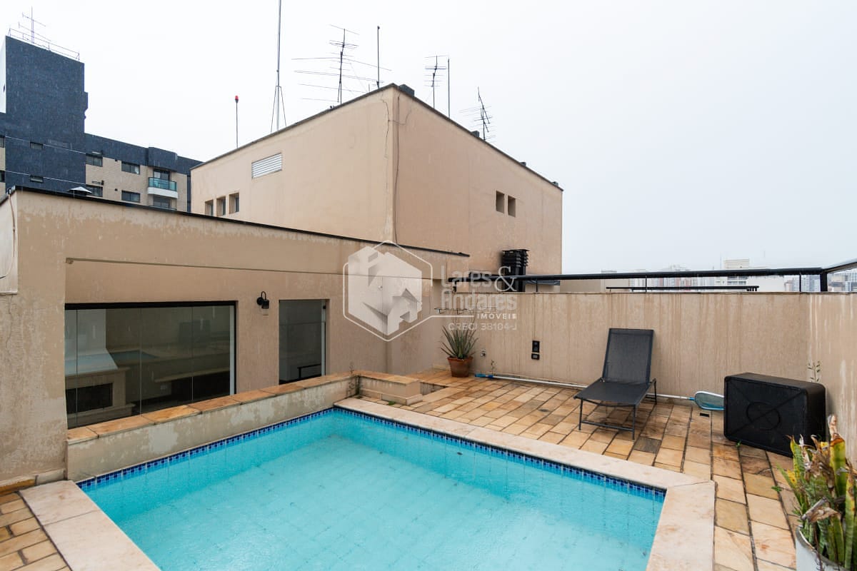 Cobertura, 3 quartos, 184 m² - Foto 13