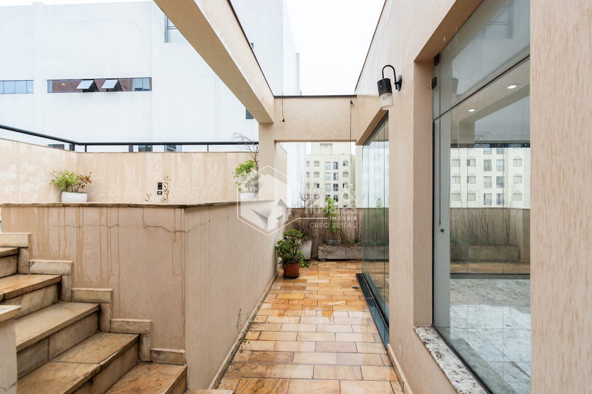 Cobertura, 3 quartos, 184 m² - Foto 12