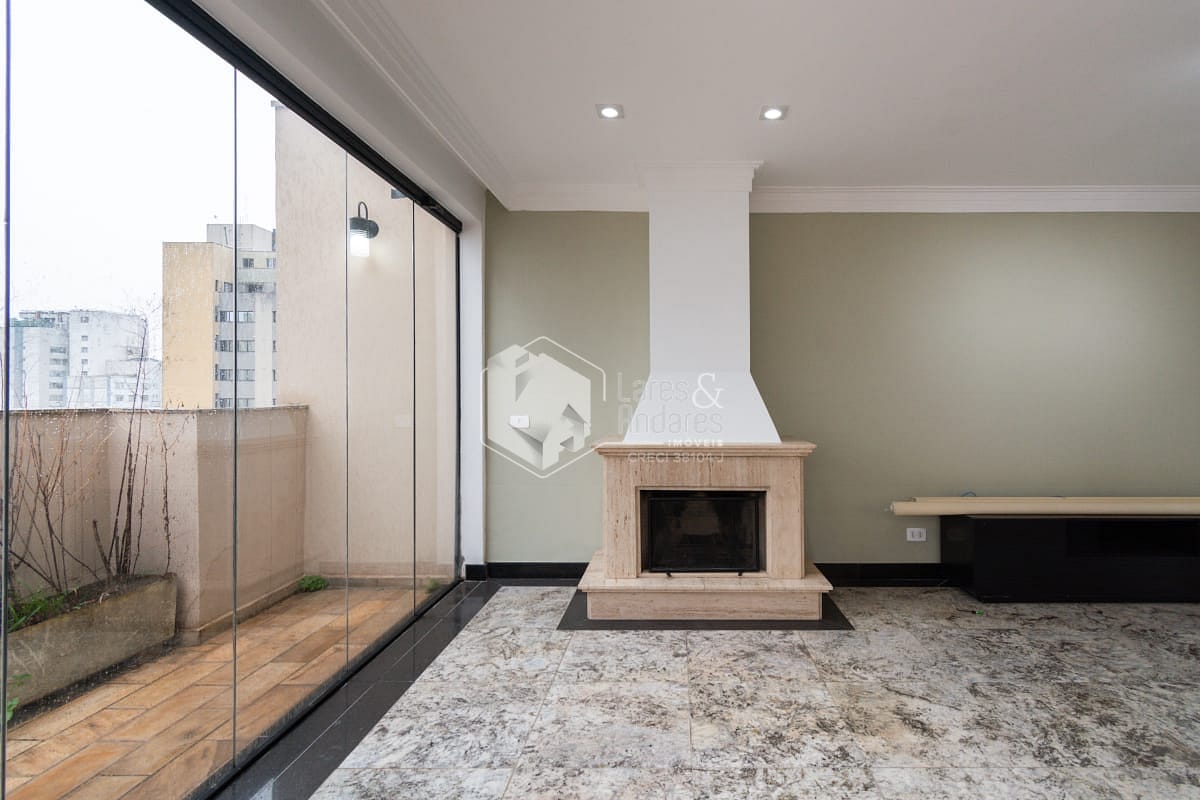 Cobertura, 3 quartos, 184 m² - Foto 3