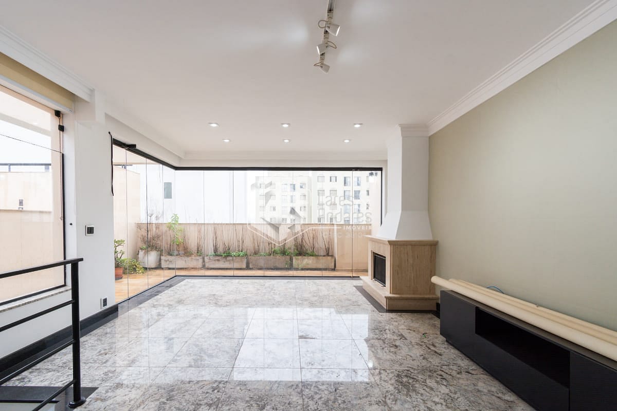 Cobertura, 3 quartos, 184 m² - Foto 1