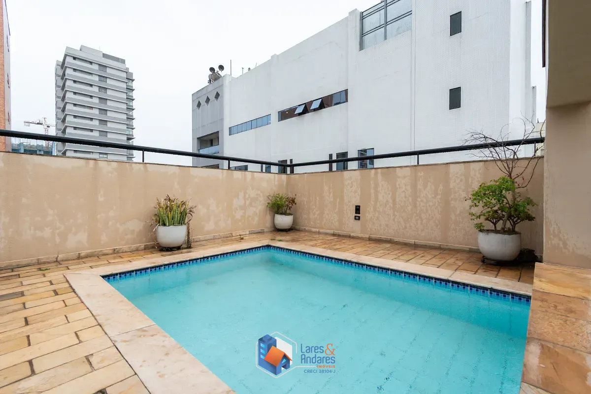 Cobertura, 3 quartos, 184 m² - Foto 14