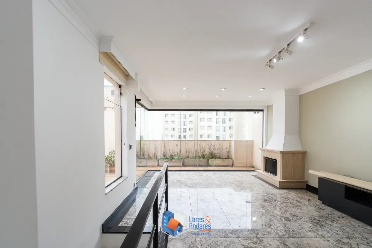 Cobertura, 3 quartos, 184 m² - Foto 4