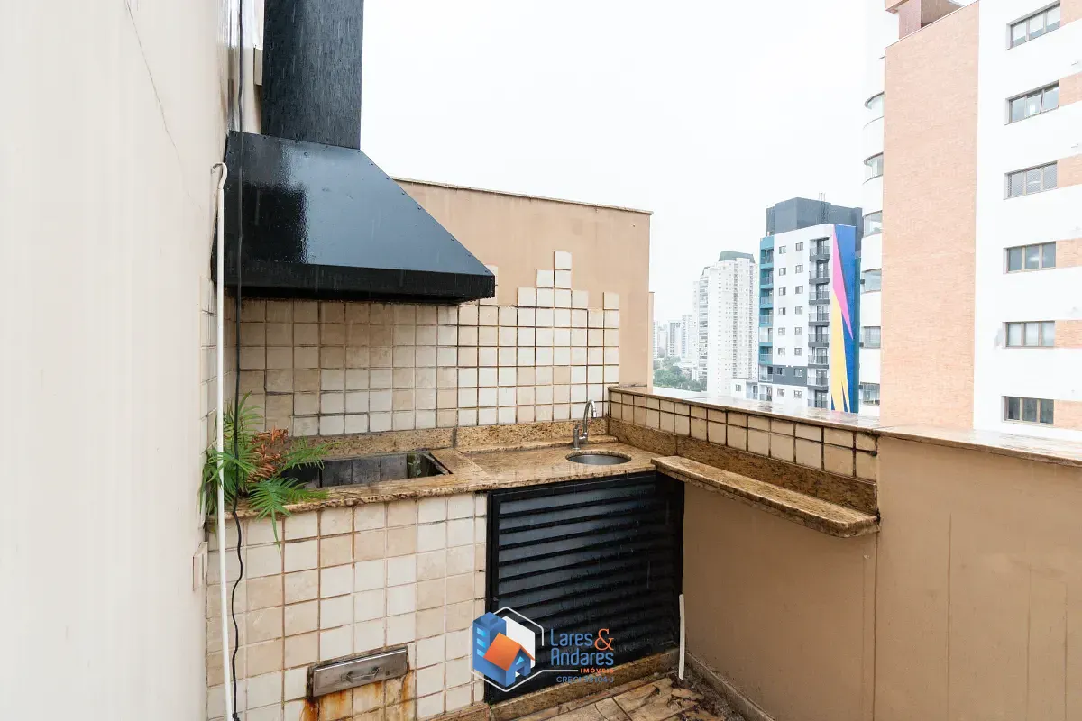 Cobertura, 3 quartos, 184 m² - Foto 9