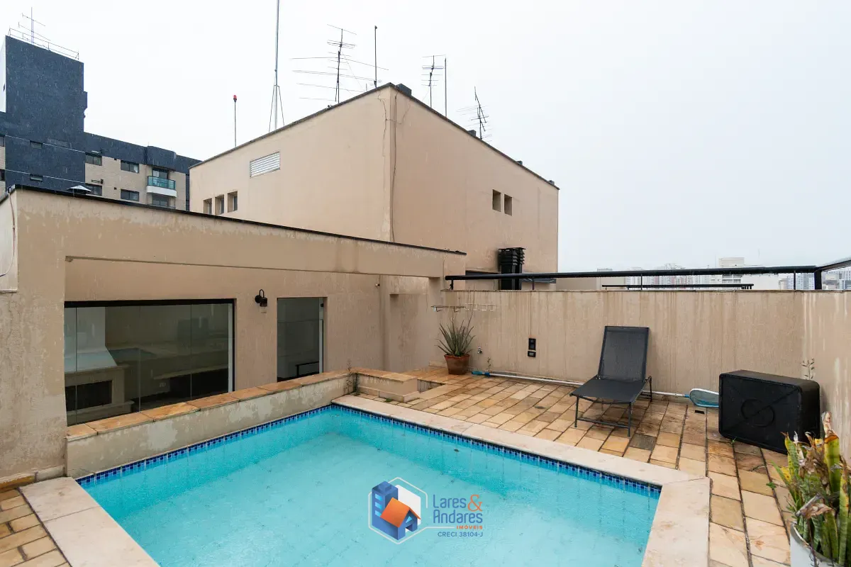 Cobertura, 3 quartos, 184 m² - Foto 13