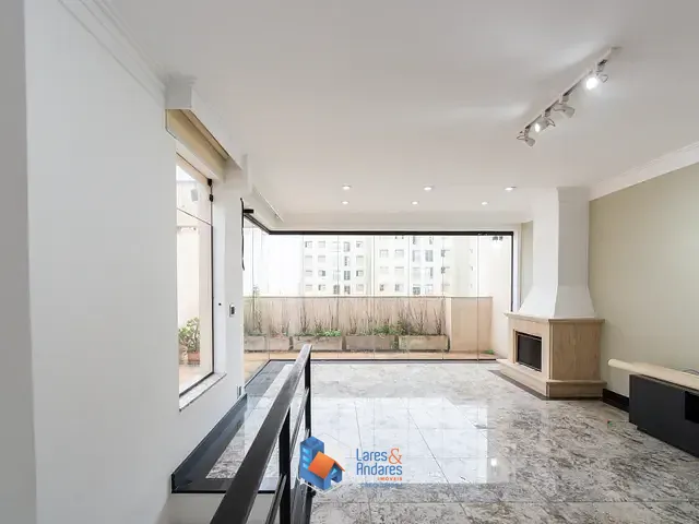Cobertura / Penthouse com 184m² 3 quartos e 3 banheiros, à venda, no bairro Vila Clementino em São Paulo