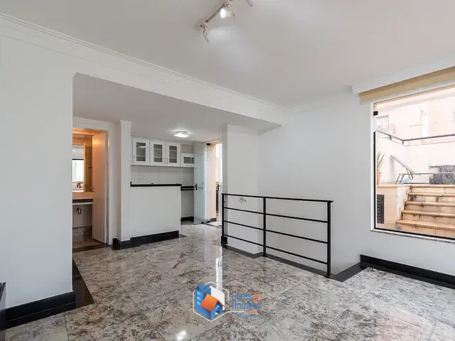Cobertura / Penthouse com 184m² 3 quartos e 3 banheiros, à venda, no bairro Vila Clementino em São Paulo