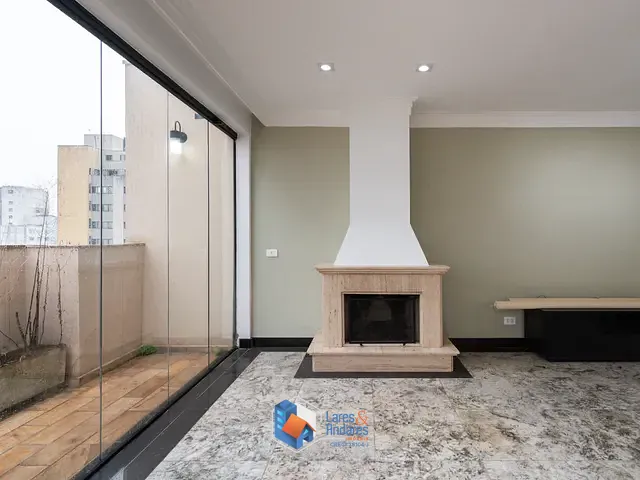 Cobertura / Penthouse com 184m² 3 quartos e 3 banheiros, à venda, no bairro Vila Clementino em São Paulo