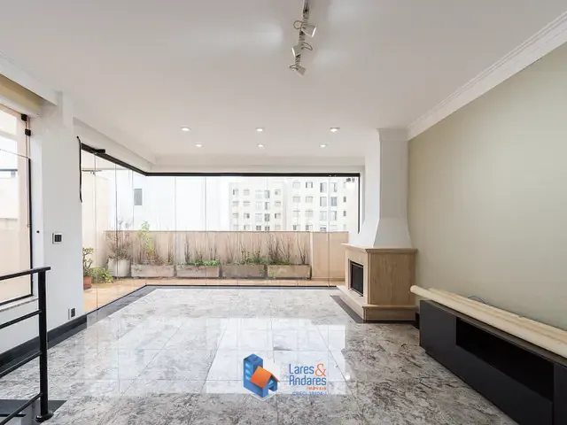 Cobertura / Penthouse com 184m² 3 quartos e 3 banheiros, à venda, no bairro Vila Clementino em São Paulo