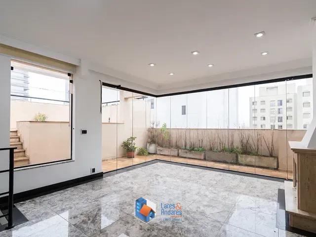 Cobertura / Penthouse com 184m² 3 quartos e 3 banheiros, à venda, no bairro Vila Clementino em São Paulo