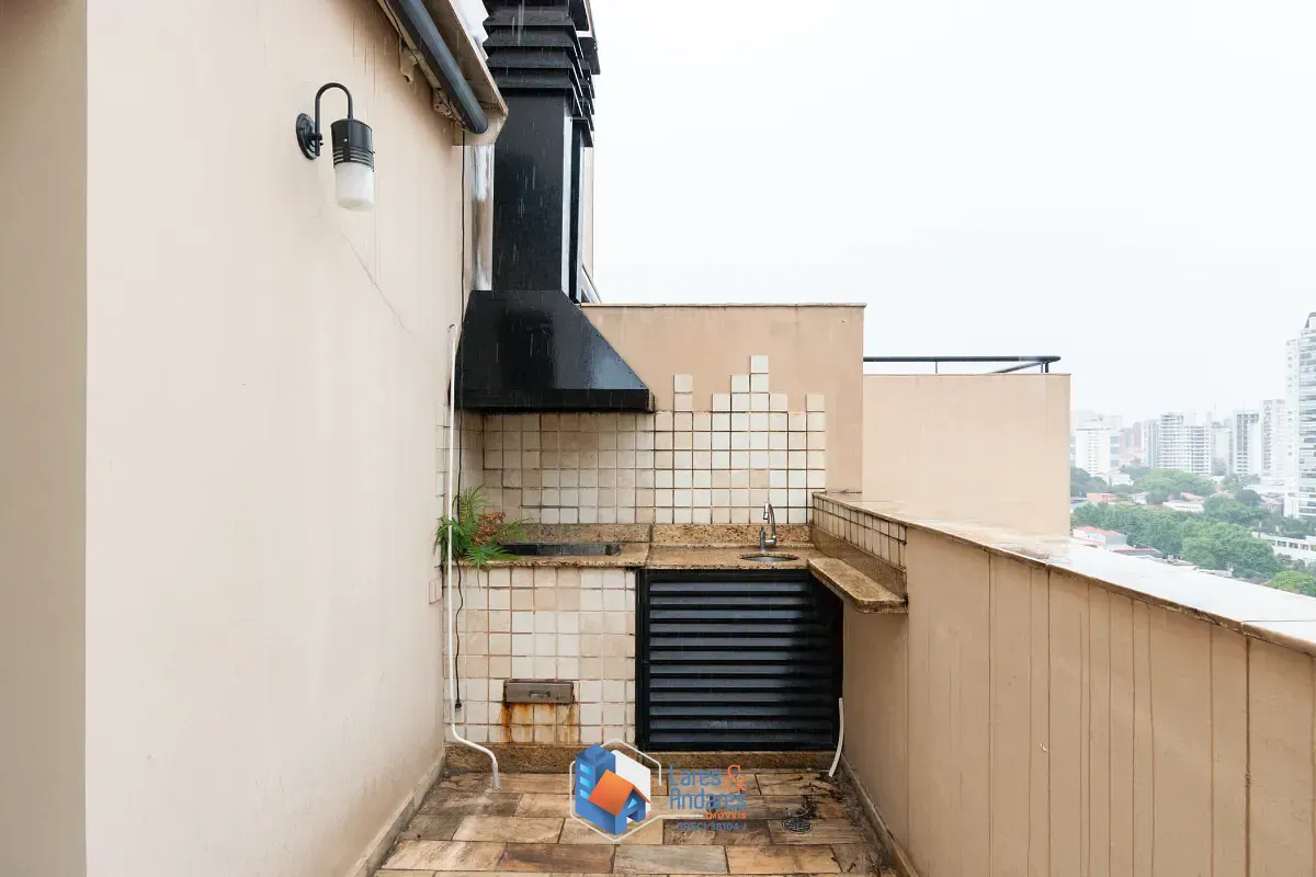 Cobertura, 3 quartos, 184 m² - Foto 10