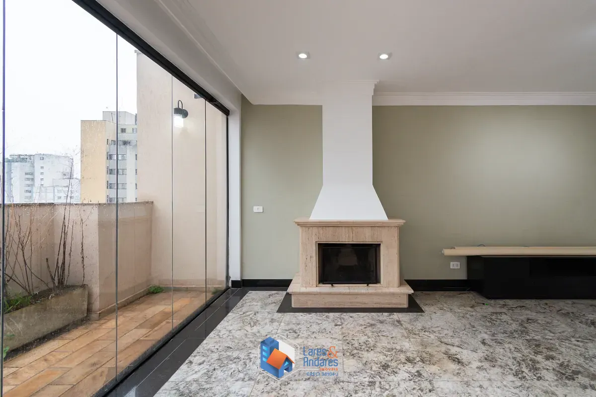 Cobertura, 3 quartos, 184 m² - Foto 3
