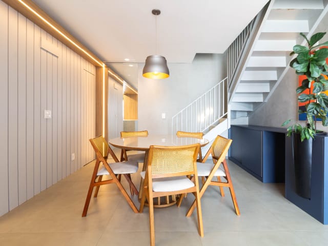 Foto do Apartamento - Apartamento para venda e locação em Vila Ipojuca com 2 quartos, sendo 2 suítes , 100m² | Lares e Andares Imóveis