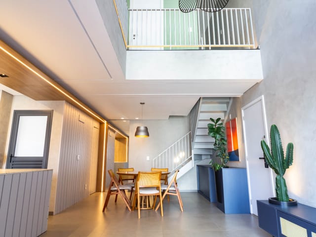 Foto do Apartamento - Apartamento para venda e locação em Vila Ipojuca com 2 quartos, sendo 2 suítes , 100m² | Lares e Andares Imóveis