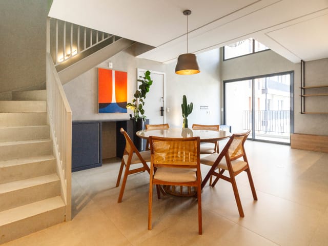 Foto do Apartamento - Apartamento para venda e locação em Vila Ipojuca com 2 quartos, sendo 2 suítes , 100m² | Lares e Andares Imóveis