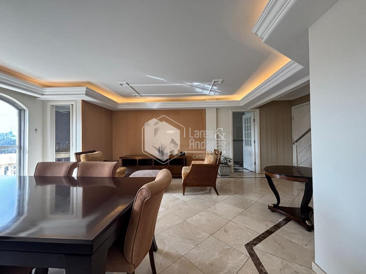 Cobertura, 3 quartos, 160 m² - Foto 4