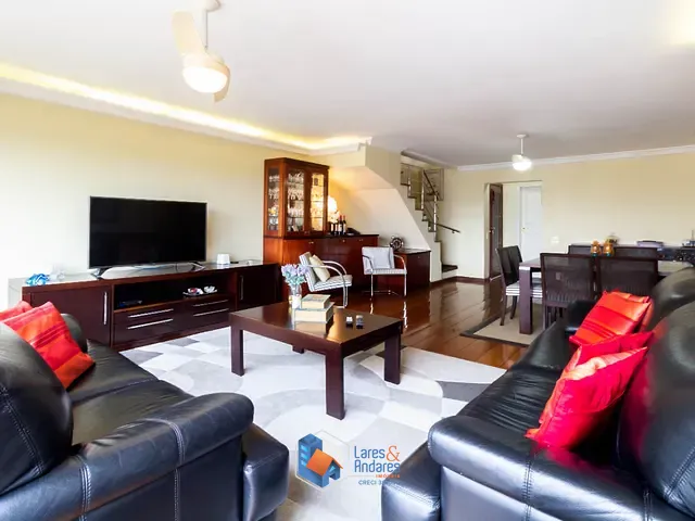Cobertura / Penthouse com 1000m² 4 quartos e 4 banheiros, à venda, no bairro Perdizes em São Paulo