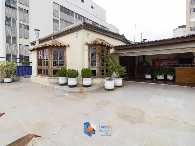 Cobertura / Penthouse com 1000m² 4 quartos e 4 banheiros, à venda, no bairro Perdizes em São Paulo
