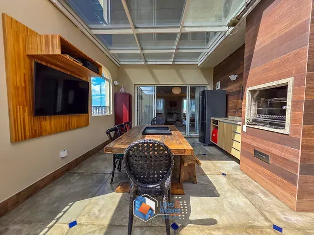 Cobertura / Penthouse com 386m² 4 quartos e 7 banheiros, à venda, no bairro Campo Belo em São Paulo
