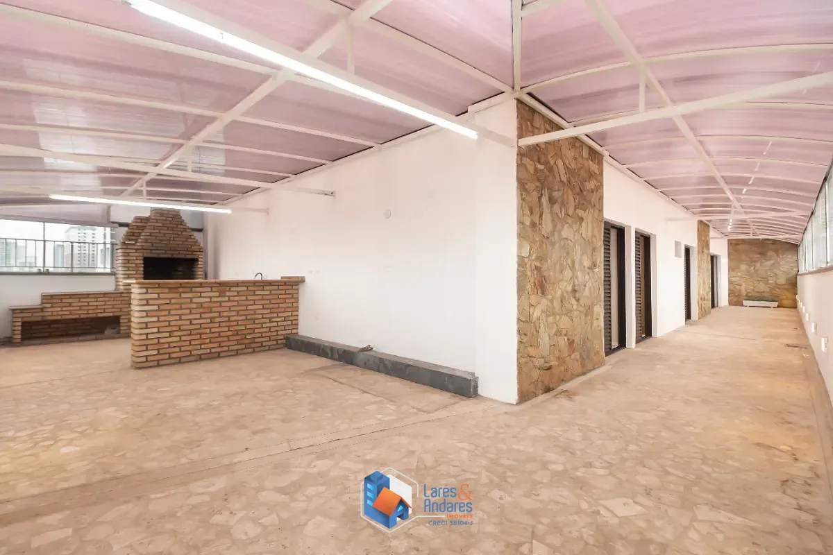 Cobertura, 4 quartos, 224 m² - Foto 1