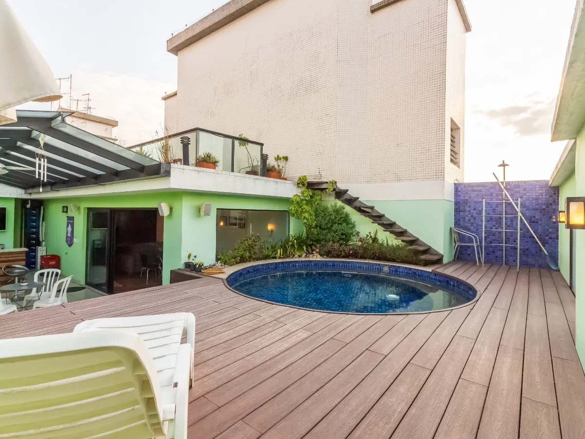 Cobertura para locação em Freguesia do Ó com 3 quartos, sendo 1 suíte, 240m²