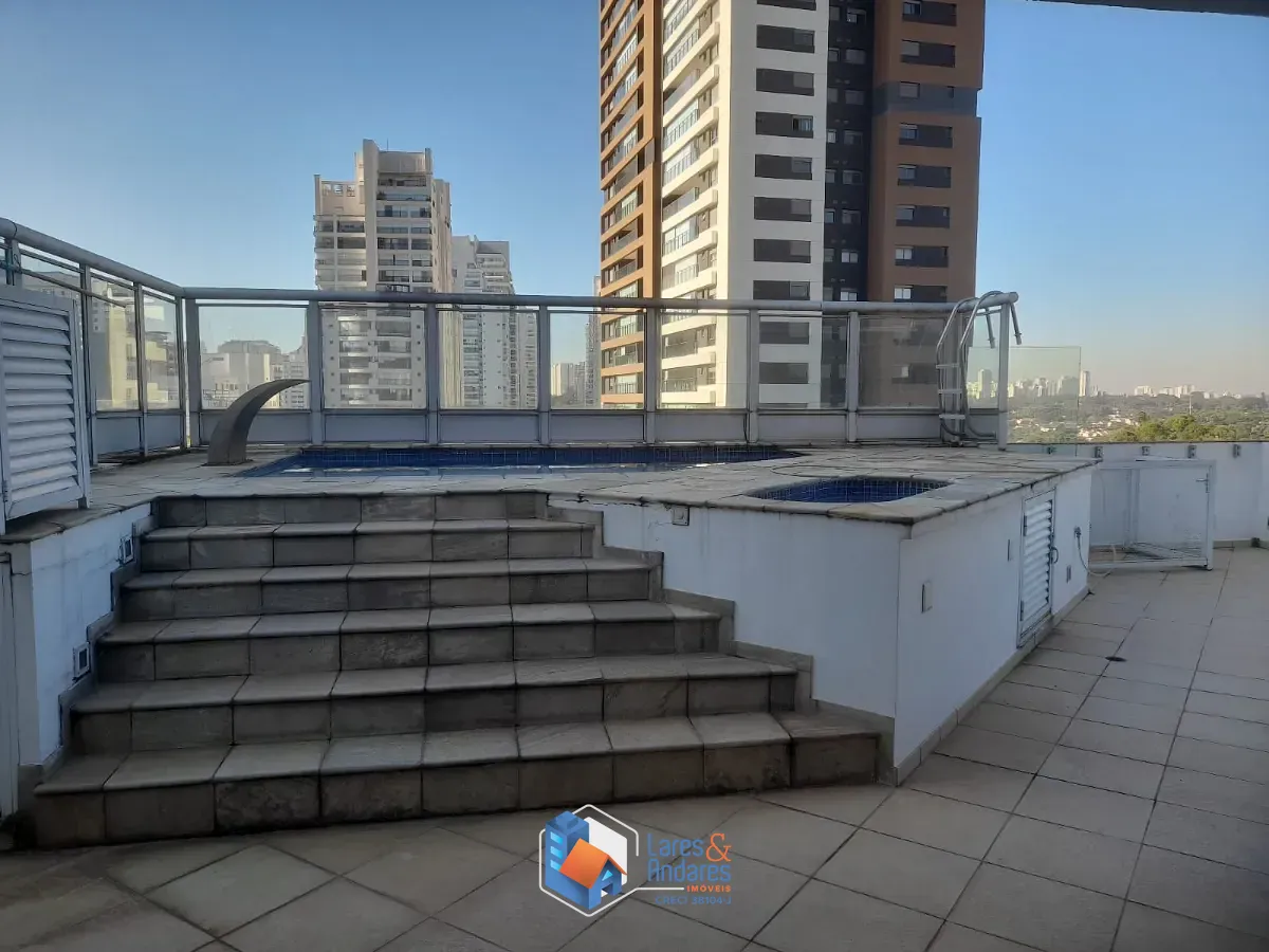 Cobertura, 5 quartos, 318 m² - Foto 34