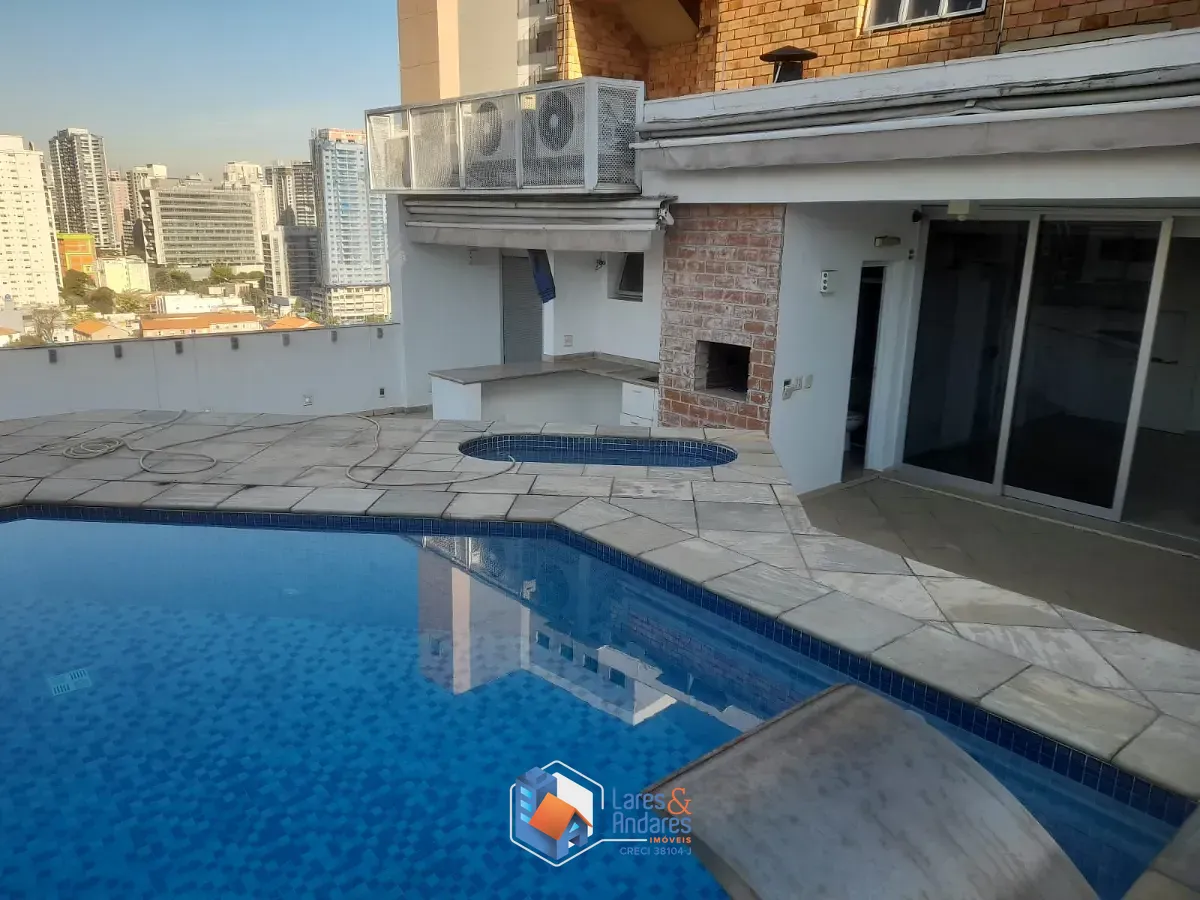 Cobertura, 5 quartos, 318 m² - Foto 1