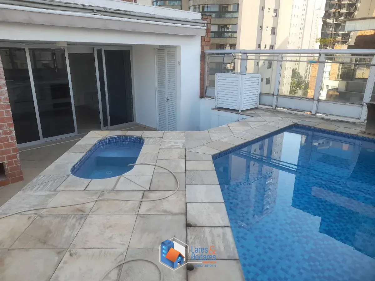 Cobertura, 5 quartos, 318 m² - Foto 46