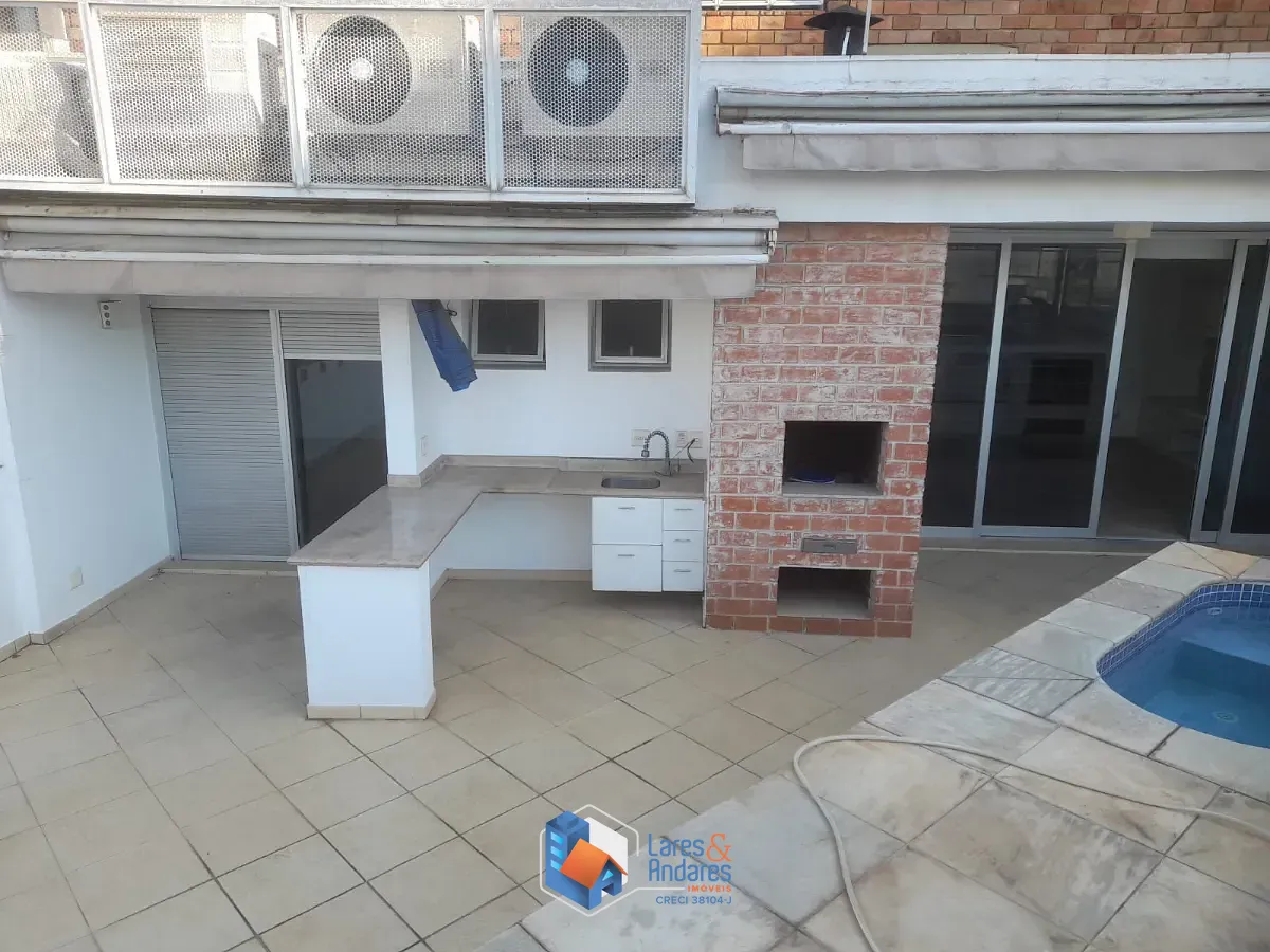 Cobertura, 5 quartos, 318 m² - Foto 45