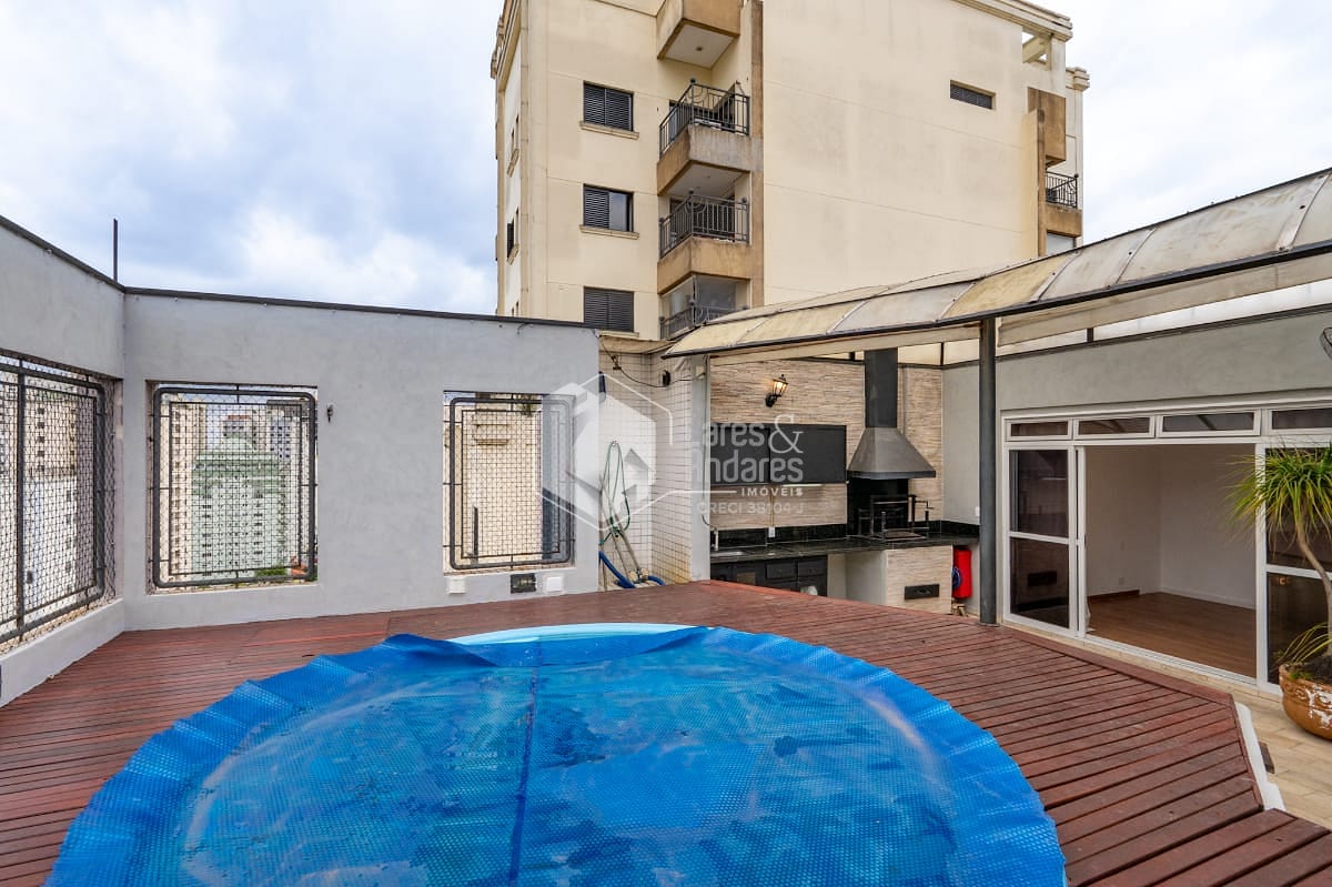 Apartamento, 3 quartos, 134 m² - Foto 5