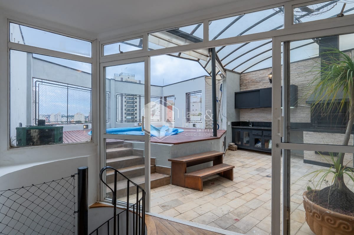 Apartamento, 3 quartos, 134 m² - Foto 6