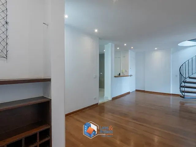 Apartamento com 134m² 2 quartos e 2 banheiros, à venda, no bairro Vila Clementino em São Paulo