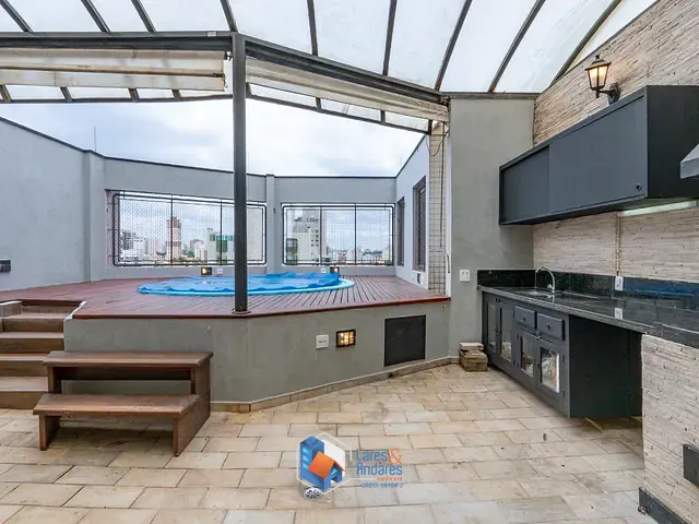 Apartamento com 134m² 2 quartos e 2 banheiros, à venda, no bairro Vila Clementino em São Paulo