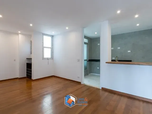 Apartamento com 134m² 2 quartos e 2 banheiros, à venda, no bairro Vila Clementino em São Paulo