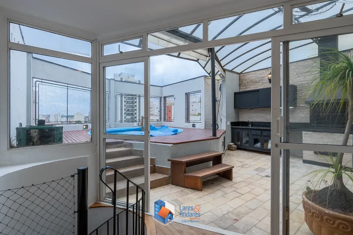 Apartamento, 2 quartos, 134 m² - Foto 7