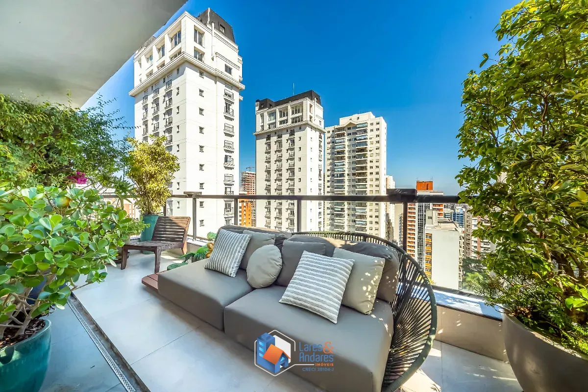 Cobertura, 2 quartos, 240 m² - Foto 9