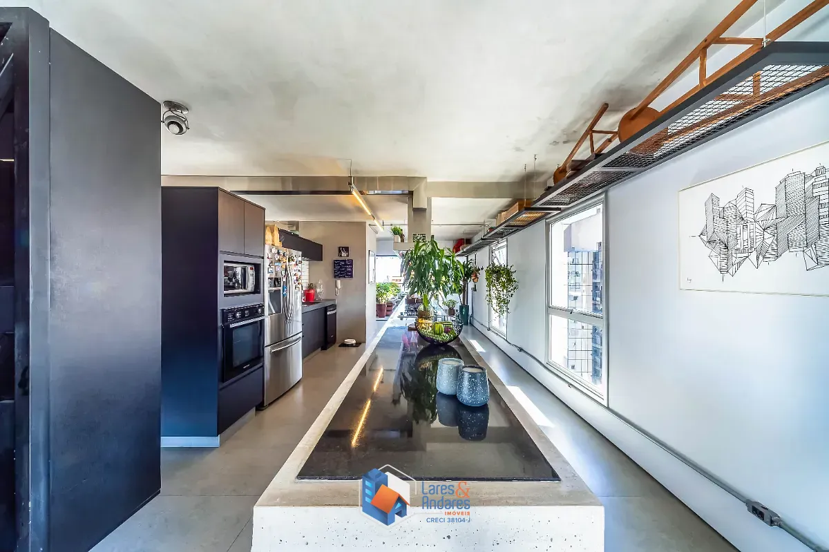 Cobertura, 2 quartos, 240 m² - Foto 33