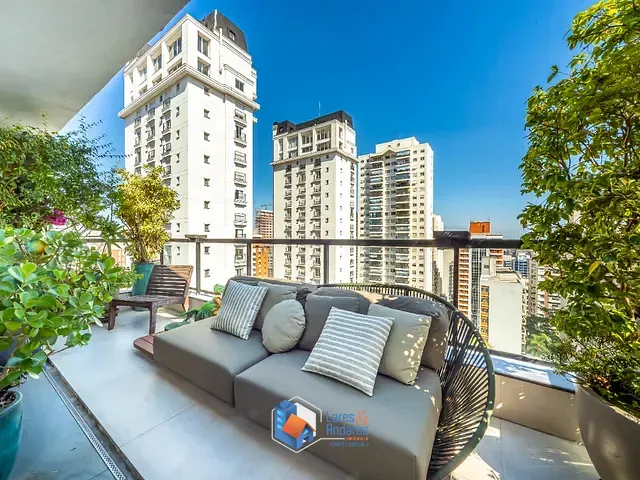 Cobertura / Penthouse com 240m² 2 quartos e 2 banheiros, à venda, no bairro Pinheiros em São Paulo