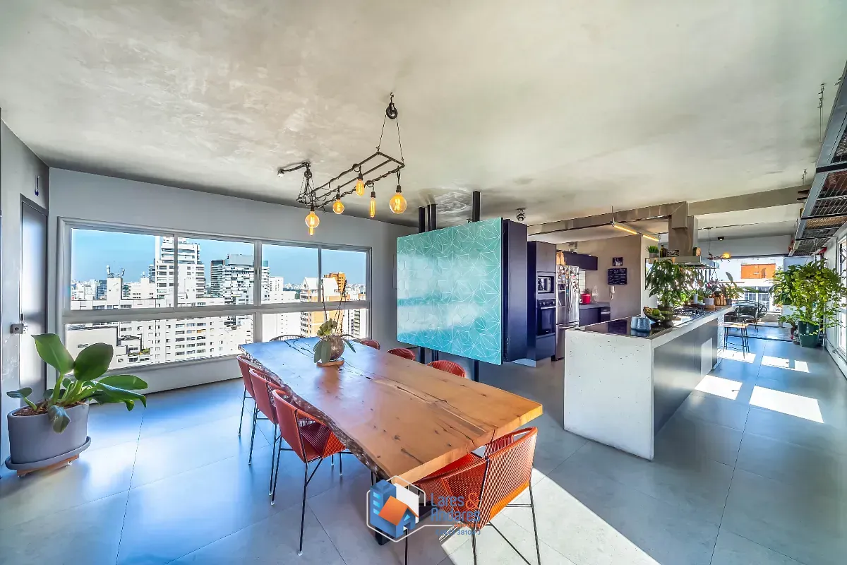 Cobertura, 2 quartos, 240 m² - Foto 17