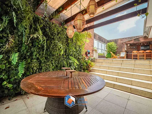 Cobertura / Penthouse com 404m² 4 quartos e 6 banheiros, à venda, no bairro Jardim Vila Mariana em São Paulo