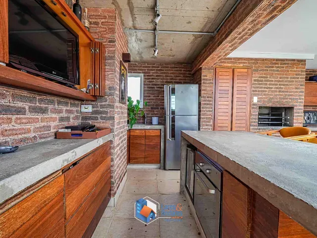 Cobertura / Penthouse com 404m² 4 quartos e 6 banheiros, à venda, no bairro Jardim Vila Mariana em São Paulo