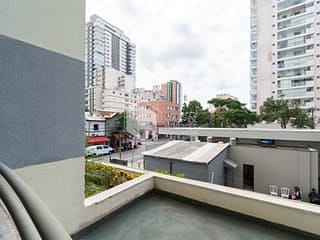 Cobertura / Penthouse com 48m² 1 quarto e 2 banheiros, à venda, no bairro Pinheiros em São Paulo