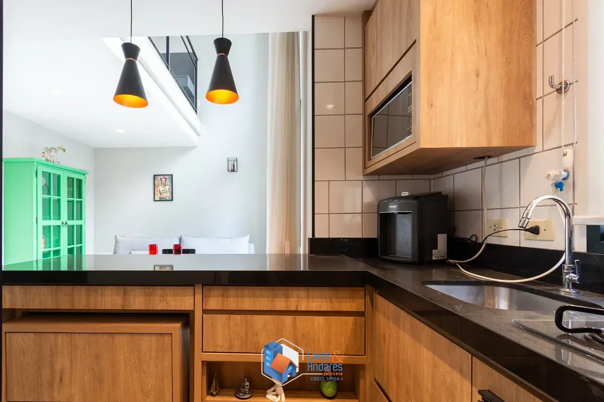 Apartamento, 1 quarto, 48 m² - Foto 13