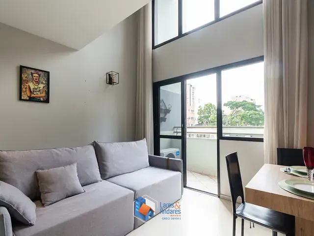 Apartamento com 48m² 1 quarto e 2 banheiros, à venda, no bairro Pinheiros em São Paulo