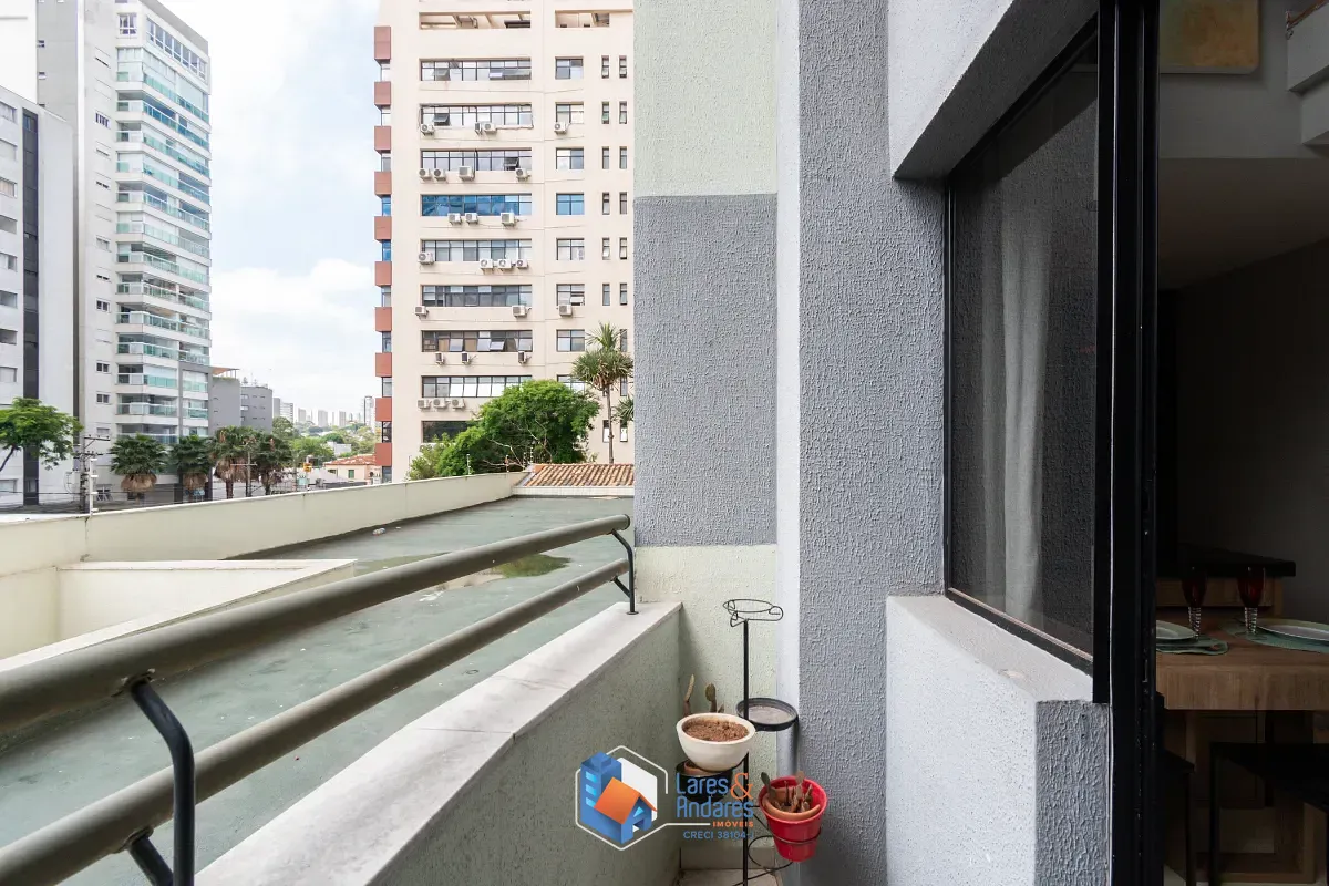 Apartamento, 1 quarto, 48 m² - Foto 6