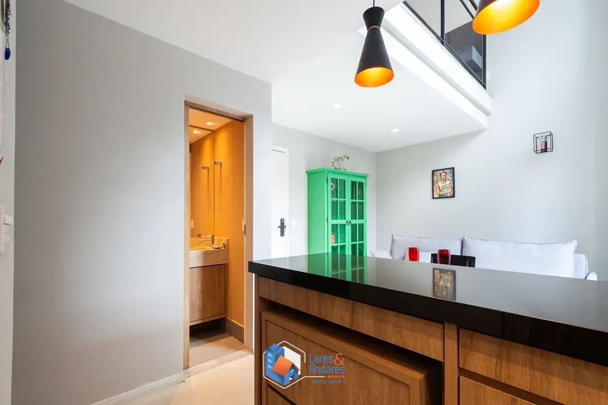 Apartamento, 1 quarto, 48 m² - Foto 14