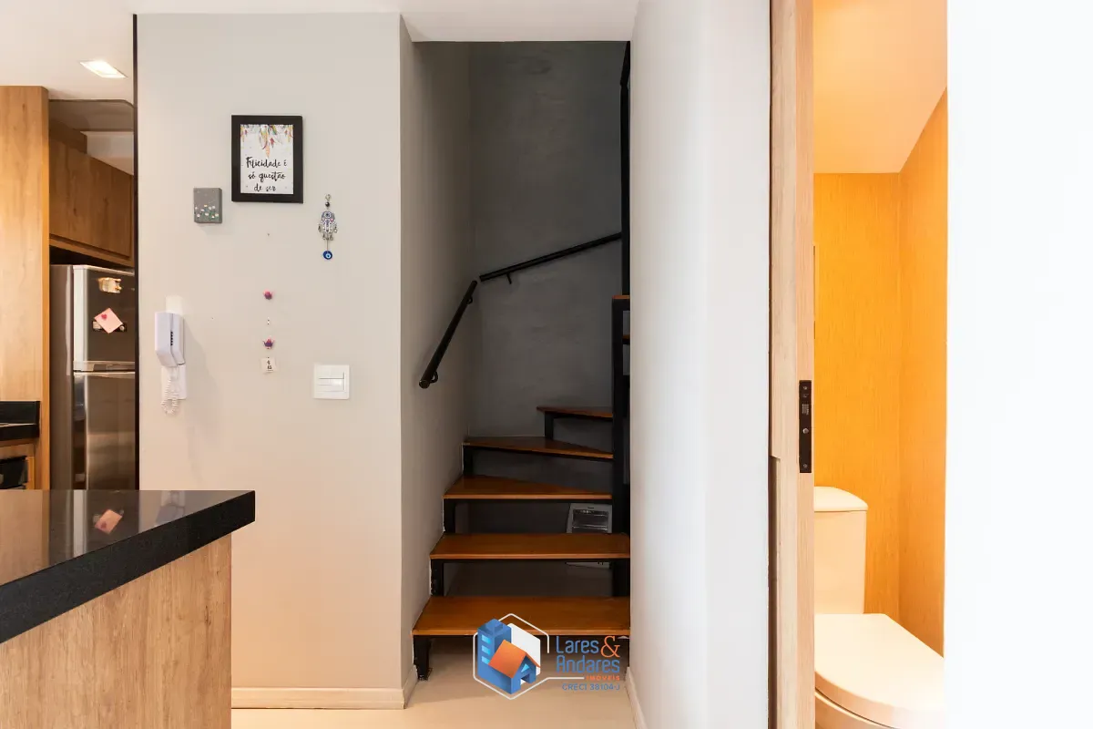 Apartamento, 1 quarto, 48 m² - Foto 12