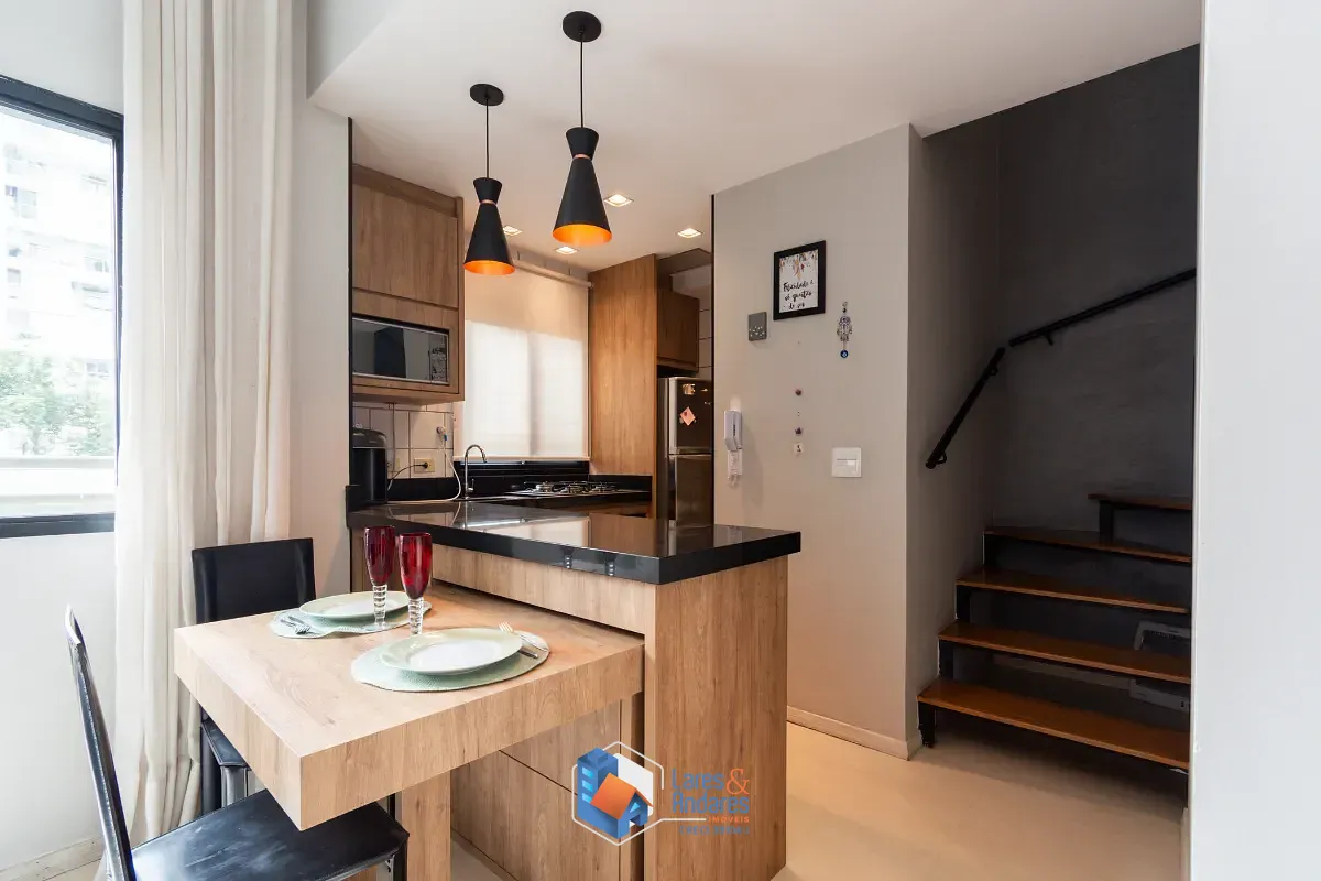 Apartamento, 1 quarto, 48 m² - Foto 9
