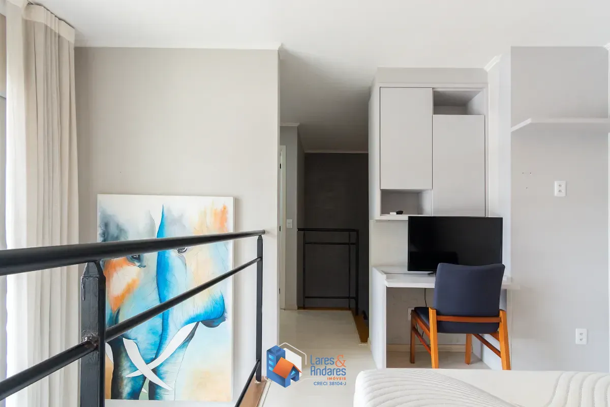 Apartamento, 1 quarto, 48 m² - Foto 19